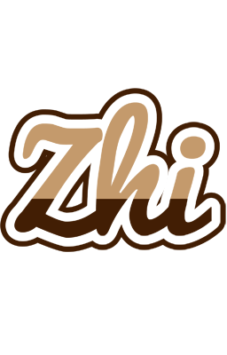 Zhi exclusive logo