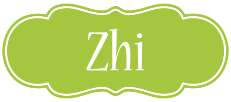 Zhi family logo