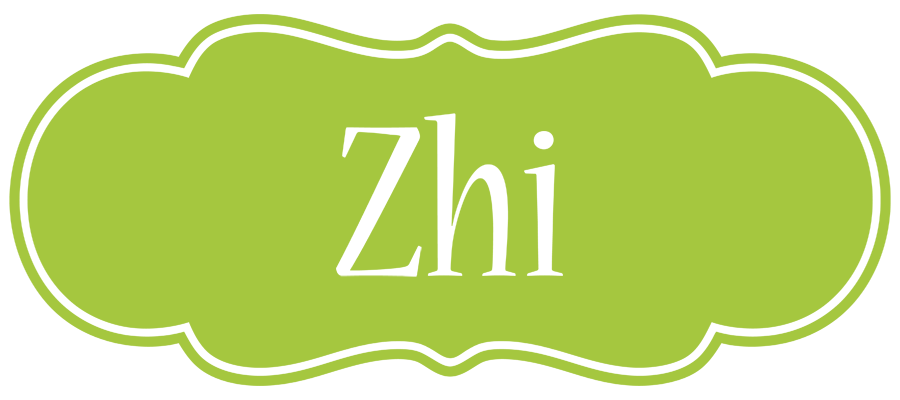 Zhi family logo
