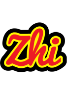 Zhi fireman logo