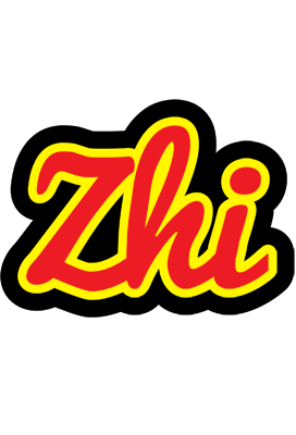 Zhi fireman logo