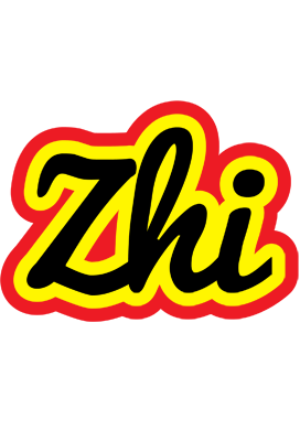Zhi flaming logo