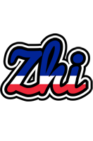 Zhi france logo