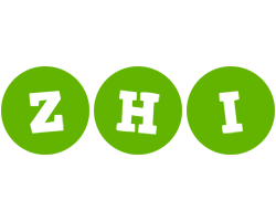 Zhi games logo