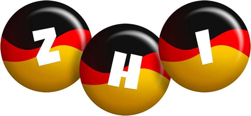 Zhi german logo