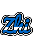 Zhi greece logo