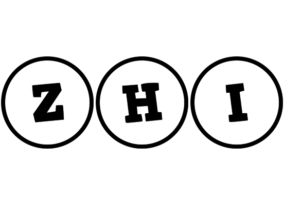 Zhi handy logo