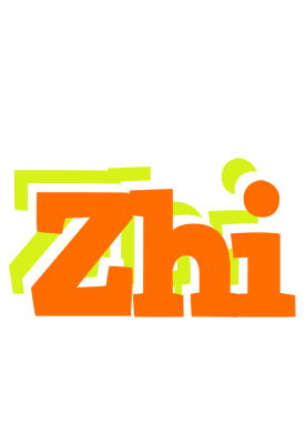 Zhi healthy logo