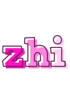 Zhi hello logo