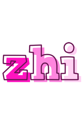 Zhi hello logo