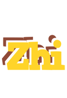 Zhi hotcup logo