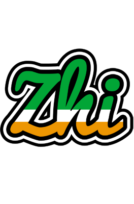 Zhi ireland logo