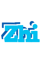 Zhi jacuzzi logo