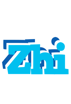 Zhi jacuzzi logo