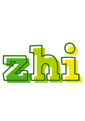 Zhi juice logo