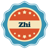 Zhi labels logo