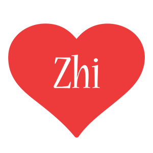 Zhi love logo