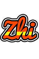 Zhi madrid logo