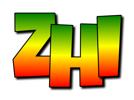Zhi mango logo