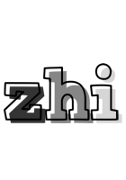 Zhi night logo