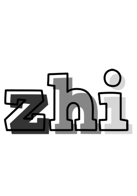Zhi night logo