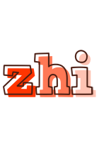 Zhi paint logo