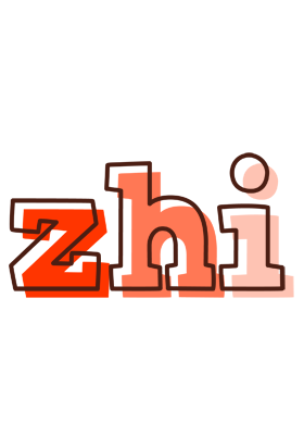 Zhi paint logo
