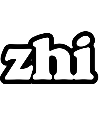 Zhi panda logo