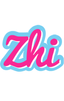 Zhi popstar logo