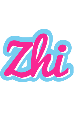 Zhi popstar logo