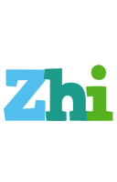 Zhi rainbows logo