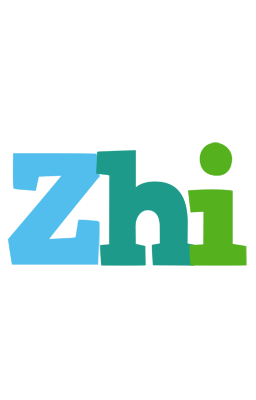Zhi rainbows logo