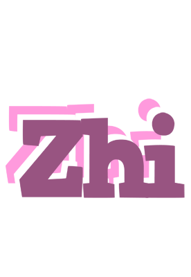 Zhi relaxing logo