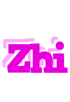 Zhi rumba logo
