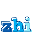 Zhi sailor logo