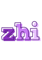 Zhi sensual logo