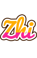 Zhi smoothie logo