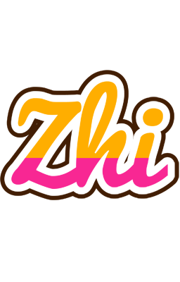 Zhi smoothie logo