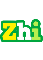 Zhi soccer logo