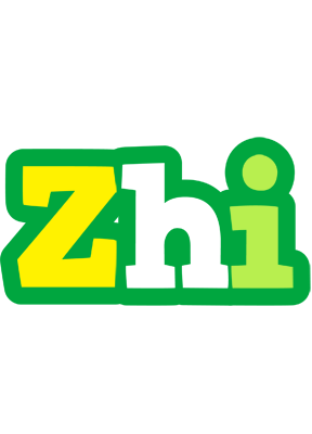 Zhi soccer logo