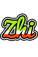 Zhi superfun logo