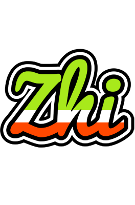 Zhi superfun logo