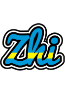 Zhi sweden logo