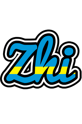 Zhi sweden logo