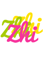 Zhi sweets logo