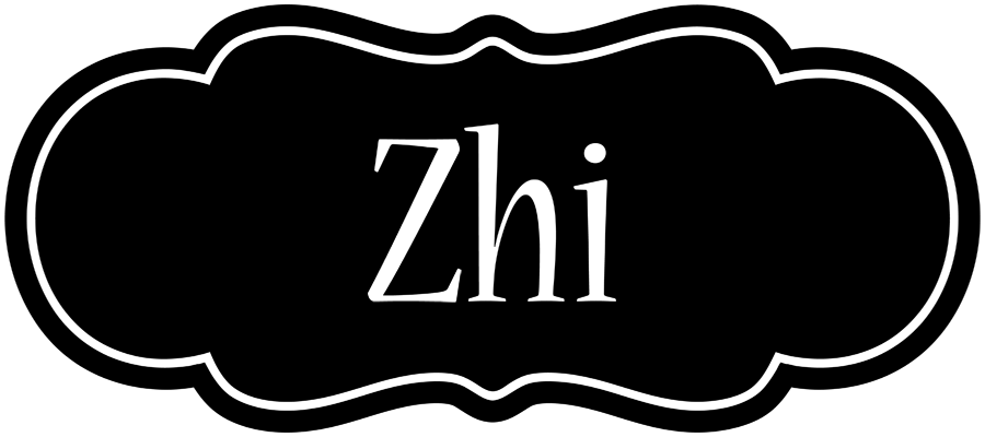 Zhi welcome logo