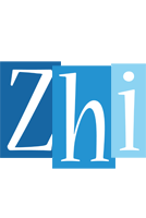 Zhi winter logo