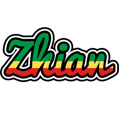 Zhian african logo