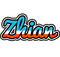 Zhian america logo