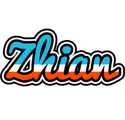 Zhian america logo